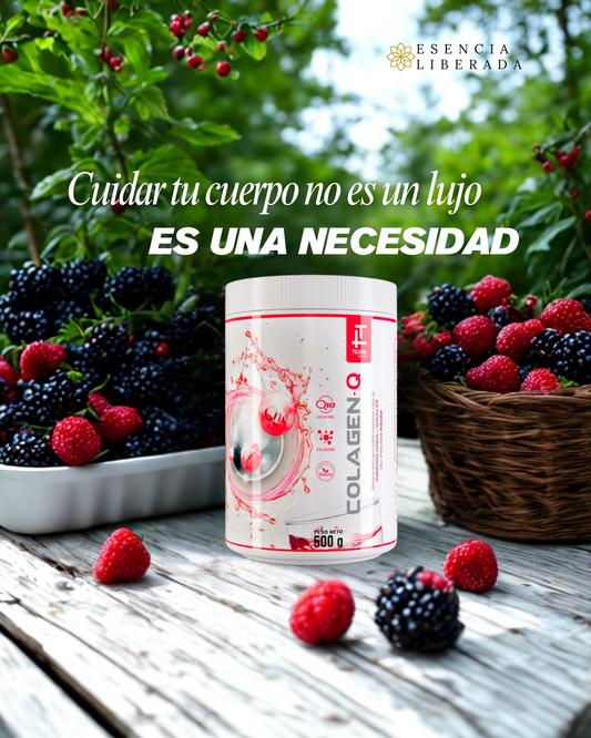 Colagen Q - Colágeno hidrolizado premium