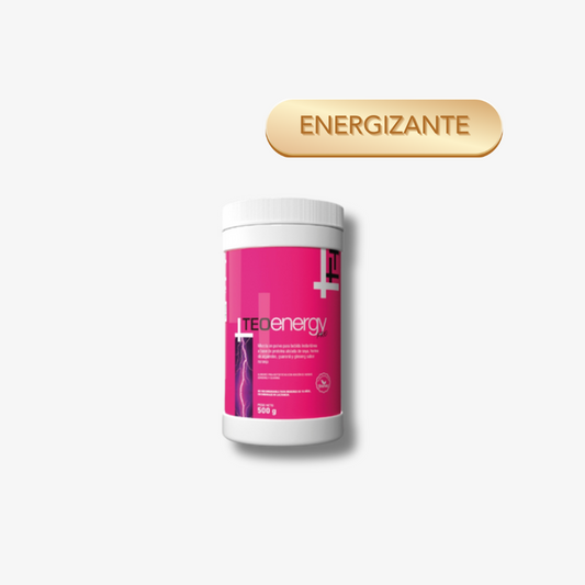 Teoenergy pro / Bebida energizante natural