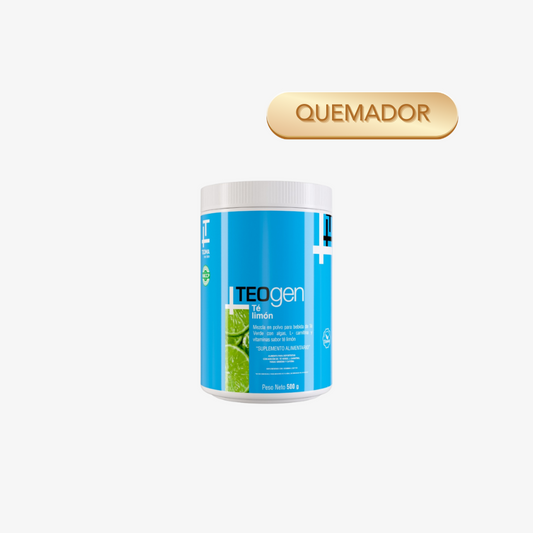 Teogen té limón / Quemador de grasa