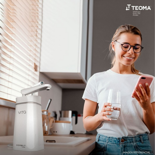 💧 Purificador de Agua - Vita Hidrolit by Teoma