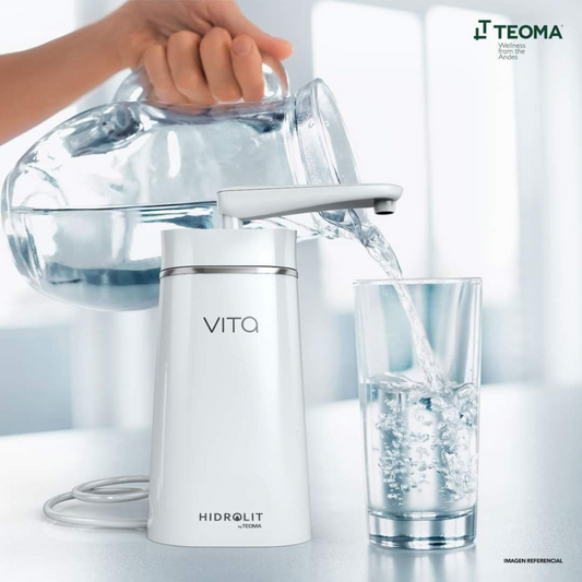 💧 Purificador de Agua - en OFERTA! Vita Hidrolit by Teoma